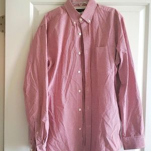 Banana Republic buttoned down shirt Classic Fit Medium 15-15 1/2